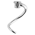 KitchenAid KSMC7QDH Dough Hook for KitchenAid 7 Quart and 8 Quart Commercial Mixers