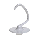 KitchenAid K45DH Dough Hook Replacement for KSM90 and K45 Stand Mixer