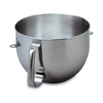 KitchenAid KN2B6PEH S/S Bowl for All 6-Quart KitchenAid Bowl-Lift Stand Mixers, Open Box