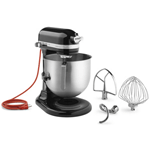 KitchenAid KSM8990OB 8-Quart Bowl-Lift Mixer, Onyx Black