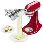 Kitchenaid Vegetable Sheet Cutter Attachment