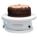 Martellato Spinner Electric Cake-Decorating Turntable 115 Volt