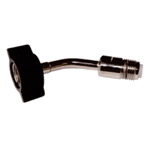 KREA Swiss Bent Nozzle Extension for Food Spray Guns 