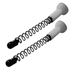 KreaSwiss Atomizer Insert for HotChoc and OilSpray Food Spray Guns, Pack of 2