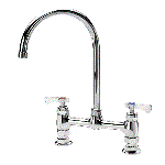 Krowne 15-802L Deck Mount Faucet, 8-1/2