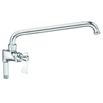 Krowne 21-139L 12" Spout Add On Faucet Pre-Rinse Base