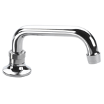 Krowne Metal 16-132L Royal Series Single Hole Deck Mount Faucet with 8