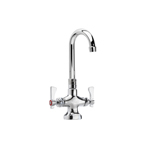 Krowne Metal 16-302L Royal Series Single Deck Mount Pantry Faucet with 8-1/2