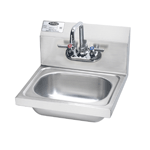 Krowne Metal HS-2L - 16" Wide Hand Sink