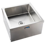 Krowne Metal MS-2424 - Floor Mop Sink