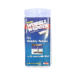 Krowne Wobble Wedges, Hard Clear- 75 Pc Jar