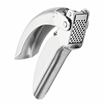 Kuhn Rikon Stainless Steel Epicurean Garlic Press