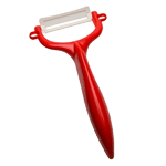 Kyocera Ceramic Peeler - Red