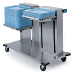 Lakeside 2816 Mobile Cantilever Dispenser 10