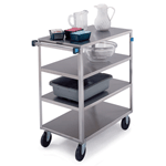 Lakeside 353 Multi-Shelf Cart 4 Shelf 18 X 31