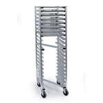 Lakeside 8521 Nesting Z Rack Aluminum Pan and Tray Rack