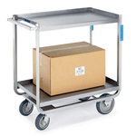 Lakeside 8820 Extreme Duty Utility Cart - 1500 lb. Capacity 