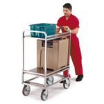 Lakeside 8840 Extreme Duty Utility Cart - 1500 lb. Capacity 