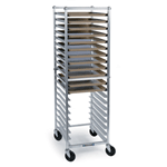 Lakeside Aluminum Pan & Tray Rack KD Unassembled