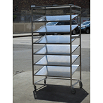 Lakeside Drive Thru Bakery Rack 98256, Used Excellent Condition