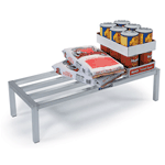 Lakeside Dunnage Rack - 12