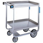 Lakeside LA721 Heavy Duty Utility Cart 2 Shelf 18 x 27 - #721 NON-NSF