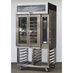 LBC LMO-E8 Electric Mini Rack Oven with Proofer, Used Great Condition