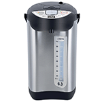 Le Chef Electric Hot Water Pot, 6.0 Quart