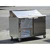 Leader 48" Sandwich Prep Table / Cooler LM-48, Excellent Condition