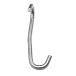 Left Side Bell Crank Hook; 3"