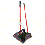 Libman Commercial Lobby Dust Pan & Broom Set 919