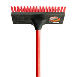 Libman Floor Scrub Brush and Handle, 10.5" x 3.5" 