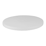 Lid for Plastic Pizza Dough Pan