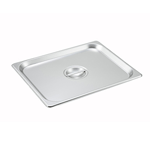 Lid for Steam-Table Pan: Half Size Solid