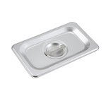 Lid for Steam-Table Pan: Ninth Size Solid