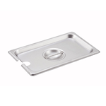 Lid for Quarter Size Slotted Steam Table Pan