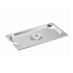 Lid for Steam-Table Pan: Third Size Slotted