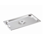Lid for Third Size Slotted Steam Table Pan