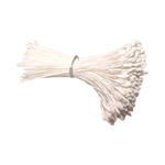 Lily Stamens, White, Pack of 144 heads