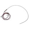 Lincoln OEM # 369131-CLE / 369009 / 369131, Thermocouple Probe; 17"; 44" Brown Wire