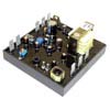 Lincoln OEM # 369728 / 369174, Temperature Control Board with Potentiometer Control; 120V; 3 1/2" x 3 1/2"