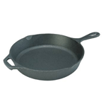 Lodge Logic Skillet with Assist Handle, 12
