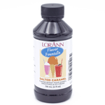 LorAnn Flavor Fountain, Salted Caramel, 4 oz. 