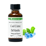 LorAnn Oils All Natural Cool Creme De Menthe Flavor, 1 Oz