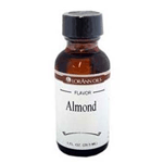 LorAnn Oils Almond Oil Flavoring, 1 Oz