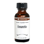 Lorann Oils Amaretto Flavor, 1 Oz