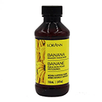 Lorann Oils Banana Bakery Emulsion, 4 Oz