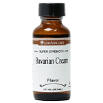 LorAnn Oils Bavarian Cream Flavor, 1 Oz.