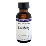 LorAnn Oils Blackberry Flavor, 1 Oz