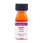 Lorann Oils Bubble Gum Flavor, 1 Dram